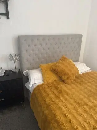 The Cosy Nook - Dış Mekan