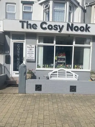 The Cosy Nook - Öne Çıkan Resim