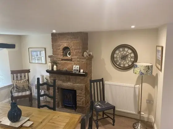 Cosy Nook Cottage - Yerinde Yemek