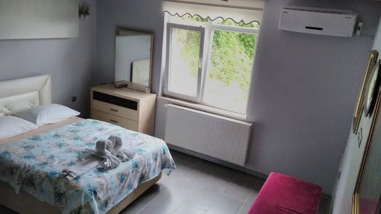 Cosy Park Apartment