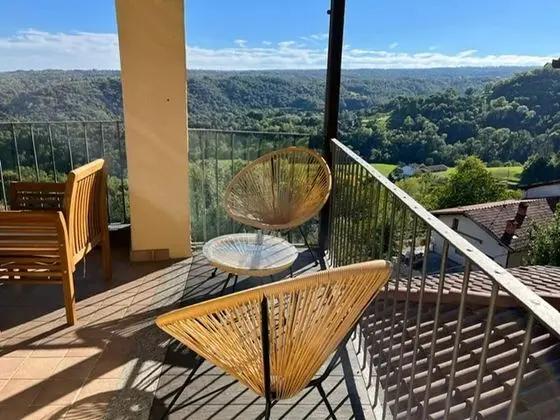 Cosy, pet Friendly Apartment in Netro, Piedmont