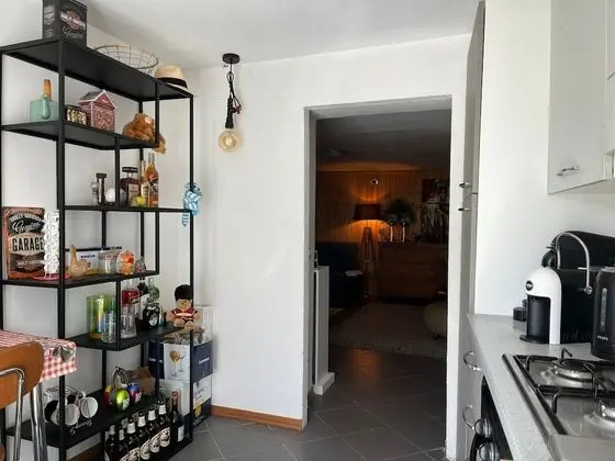 Cosy, pet Friendly Apartment in Portula, Italy - Mutfak