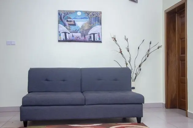 Cosy Private Room With Hottub Virunga my Place - İç Mekan
