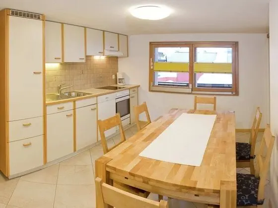 Cosy Property in a Chalet With Authentic Atmosphere - Mutfak