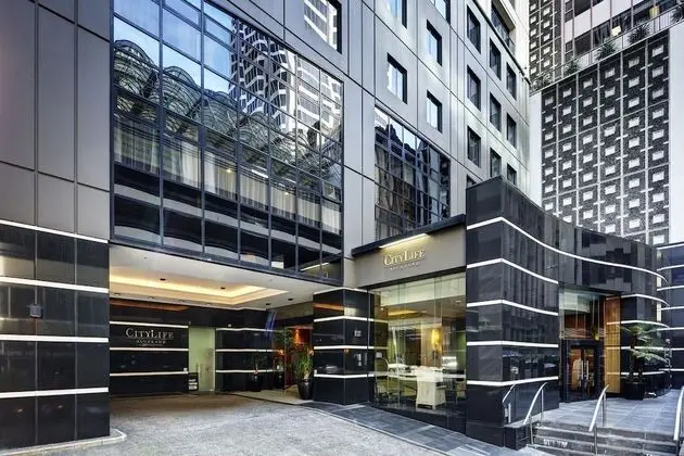 Cosy and Quite Serviced Apartment