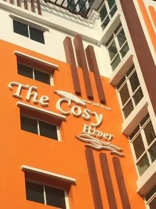 The Cosy River - Dış Mekan