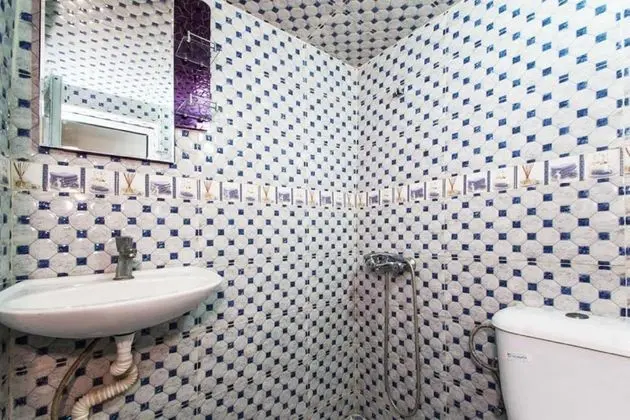 Cosy Room for 2 to 8 Peoples Inside Medina Fes El Bali - Banyo Tipleri