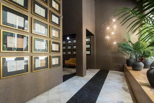 Cosy Rooms Tapineria - Lobi
