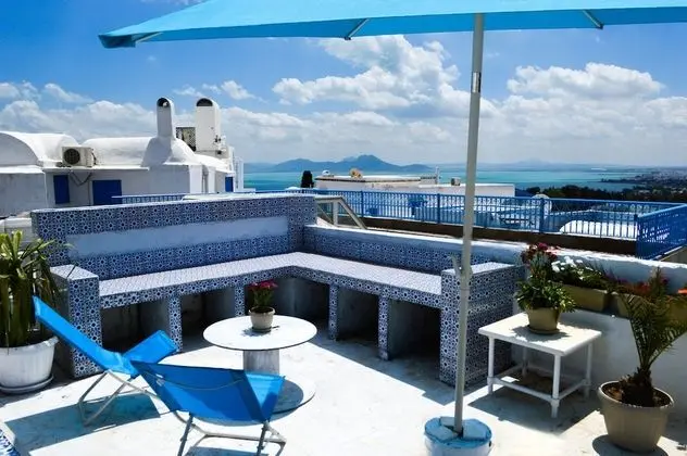 Cosy S3 At Sidi Bou Said Village