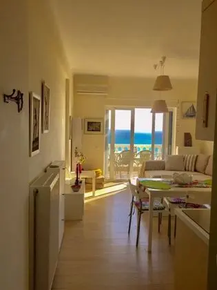 Cosy Sea View Apartment Ionian Sea - İç Mekan