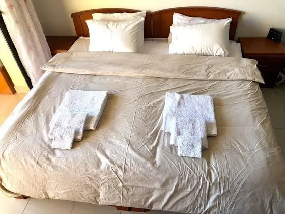 Cosy Sea View Studio - The Views Waterside - İç Mekan