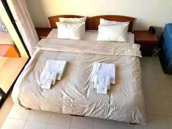 Cosy Sea View Studio - The Views Waterside - İç Mekan