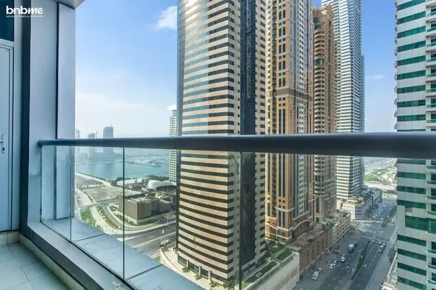 Cosy Sky Scraper of Marina by Bnbme Homes - Oda