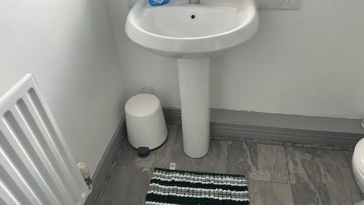 Cosy Stay In Birmingham by Villazu - Banyo Tipleri