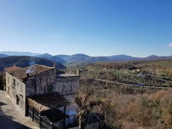 Cosy Studio Apartment, Between Rome and ski Resort - Öne Çıkan Resim