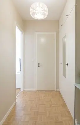 Cosy Studio Central Geneva with Parking - Lobi