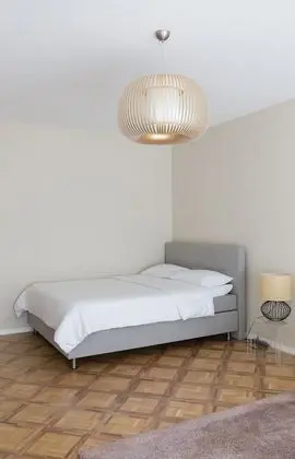 Cosy Studio Central Geneva with Parking - Oda