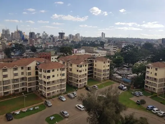 Cosy Sunflower House Nairobi with Wi-Fi