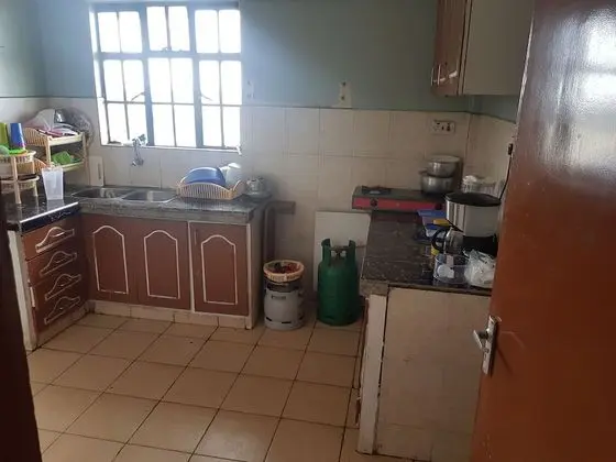 Cosy Sunflower House Nairobi with Wi-Fi - Mutfak