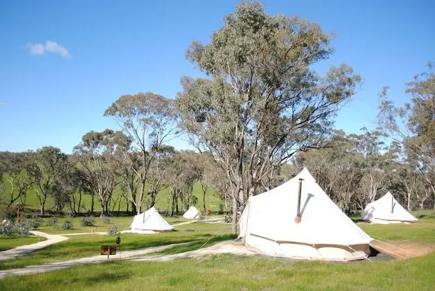 Cosy Tents - Daylesford - Dış Mekan