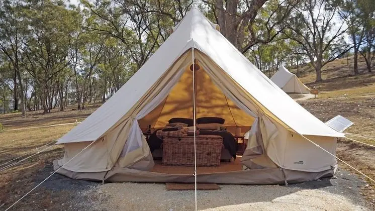 Cosy Tents - Daylesford - 1