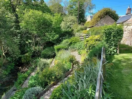 Cosy, Tranquil, Fully Equipped & Beautiful Garden - Dış Mekan