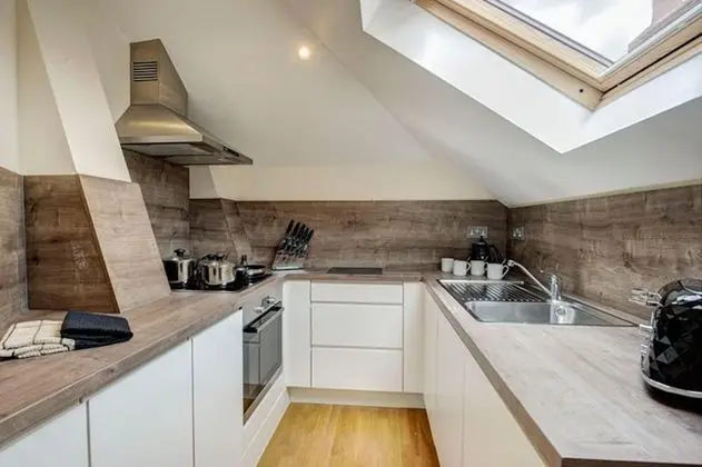 Cosy Two Bedroom Apartment - Flat 59a