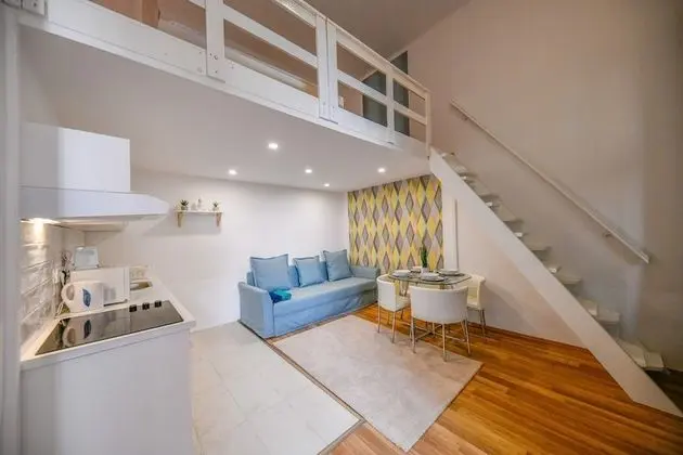 Cosy two bedroom flat in the center, Péterfy S. street