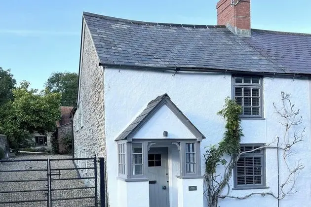 Cosy two Bedrooom Cottage, set in a Dorset Village - Dış Mekan