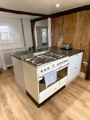 Cosy two Bedrooom Cottage, set in a Dorset Village - Mutfak