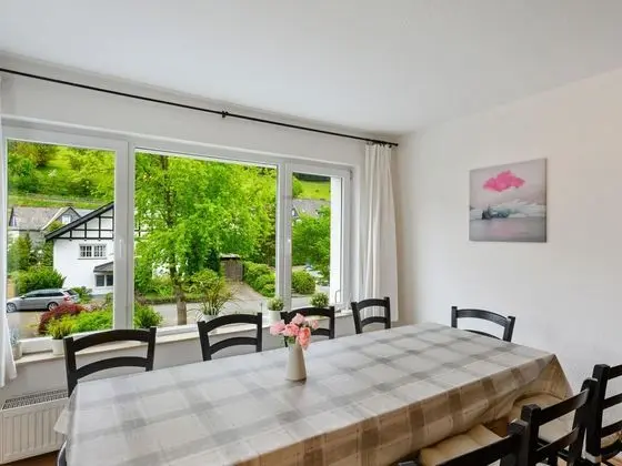 Cosy and Well-maintained Holiday Home in Winterberg With Terrace - Öne Çıkan Resim