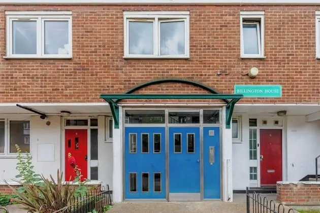 Cosy3 Bed Ideal for Trips to Battersea - Dış Mekan