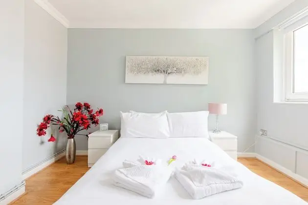 Cosy3 Bed Ideal for Trips to Battersea - Oda