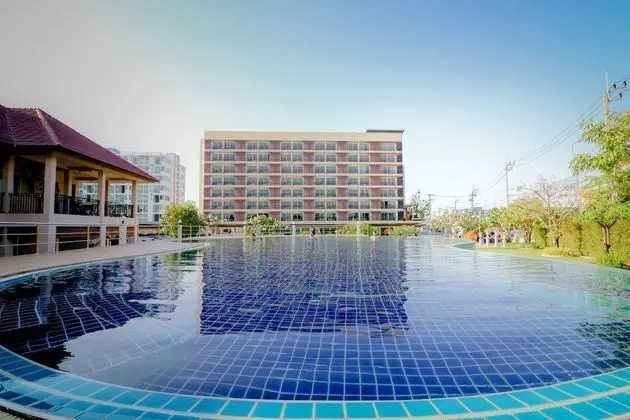 The Cotai Luxury Design Hotel - Havuz