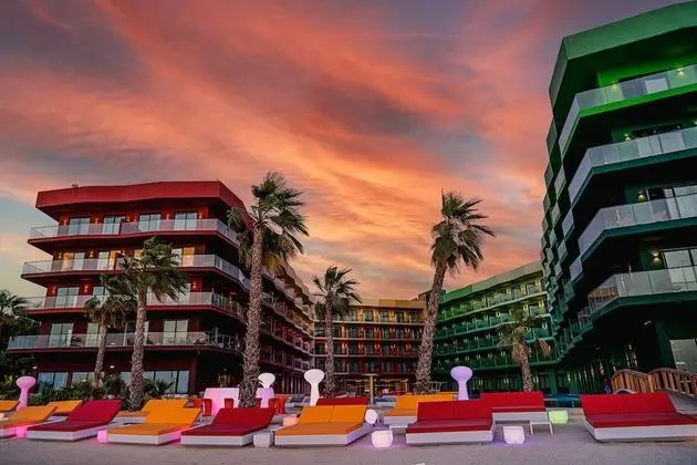 Cote d'Azur Hotel - Monaco