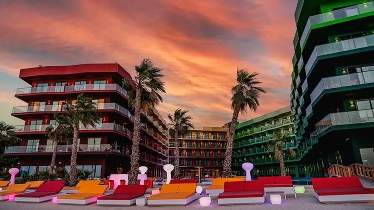Cote d'Azur Hotel - Monaco - Öne Çıkan Resim