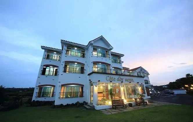 Cote Dor Hotel