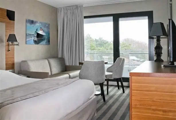 Cote Ouest Thalasso & Spa MGallery - Oda