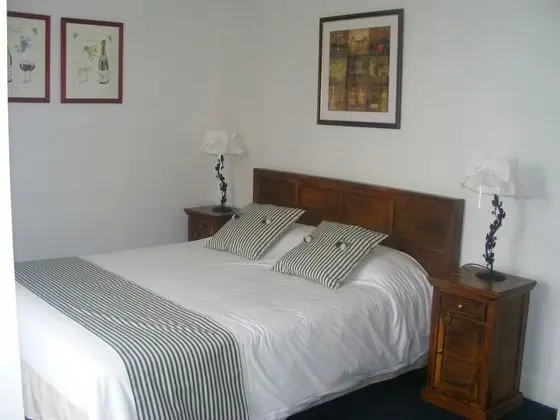 Hotel Coté Rivage - Oda