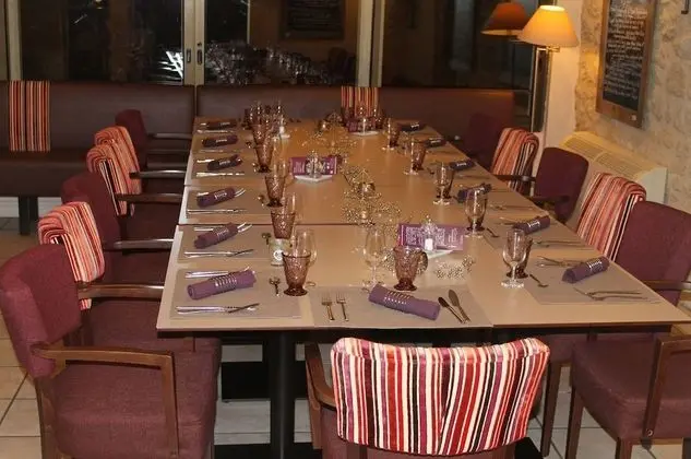 Hotel Coté Rivage - Yerinde Yemek