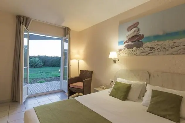 Cote Thalasso - Oda