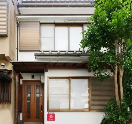 COTO Kyoto ShichijoOmiya - Dış Mekan