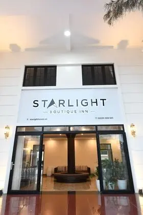 CoTo Starlight Boutique Hotel - Dış Mekan