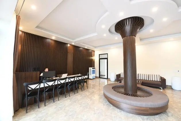 CoTo Starlight Boutique Hotel - Lobi