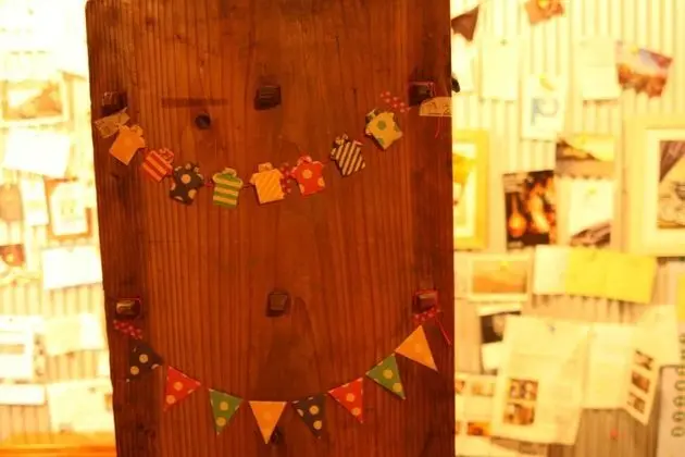 Cotonoha guesthouse - Hostel - İç Mekan