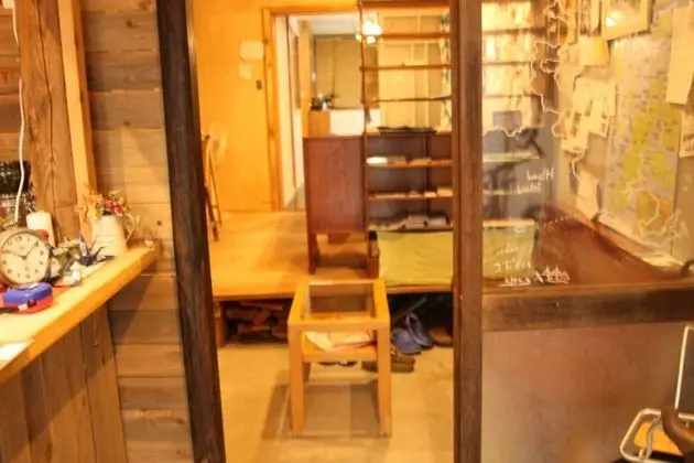 Cotonoha guesthouse - Hostel - Lobi