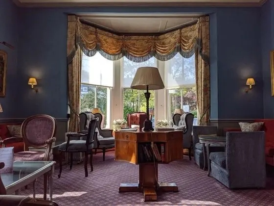 Cotswold Lodge - İç Mekan
