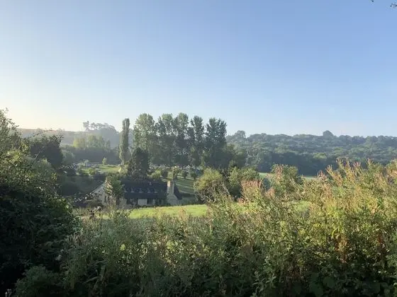 Cotswolds Camping at Holycombe - Dış Mekan