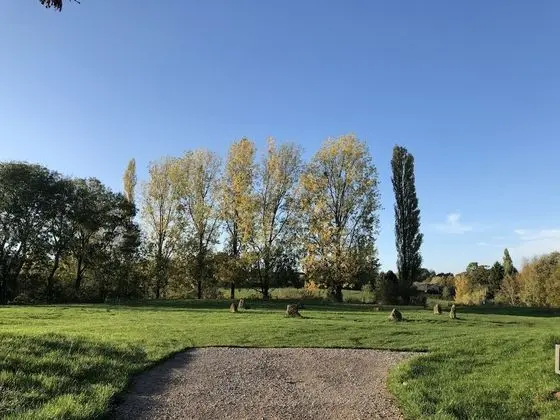 Cotswolds Camping at Holycombe - Lobi