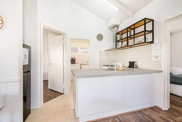 Cottage 8 - Mutfak